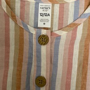 Carters Kid Girls Dress